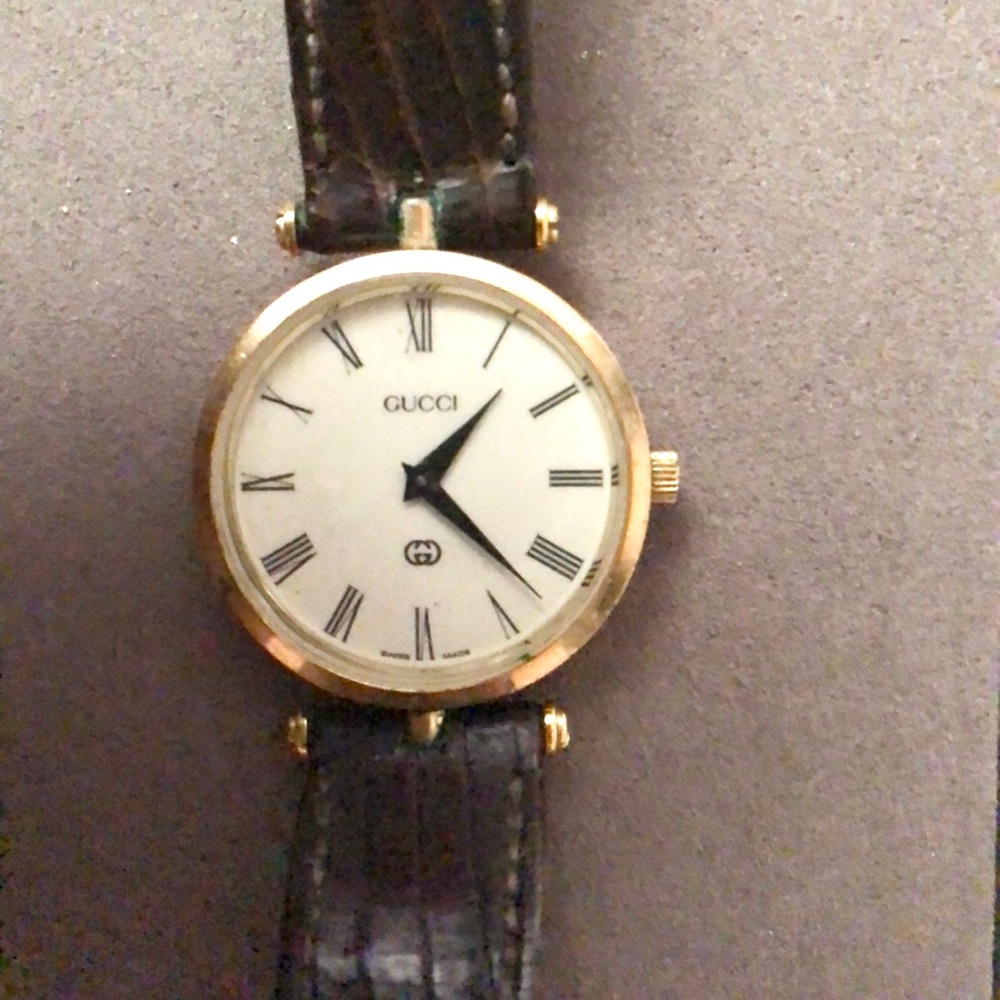 Gucci Watch